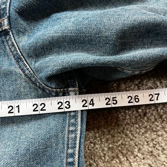 The Rolling Stones jacket (Levis) - Picture 5 of 6